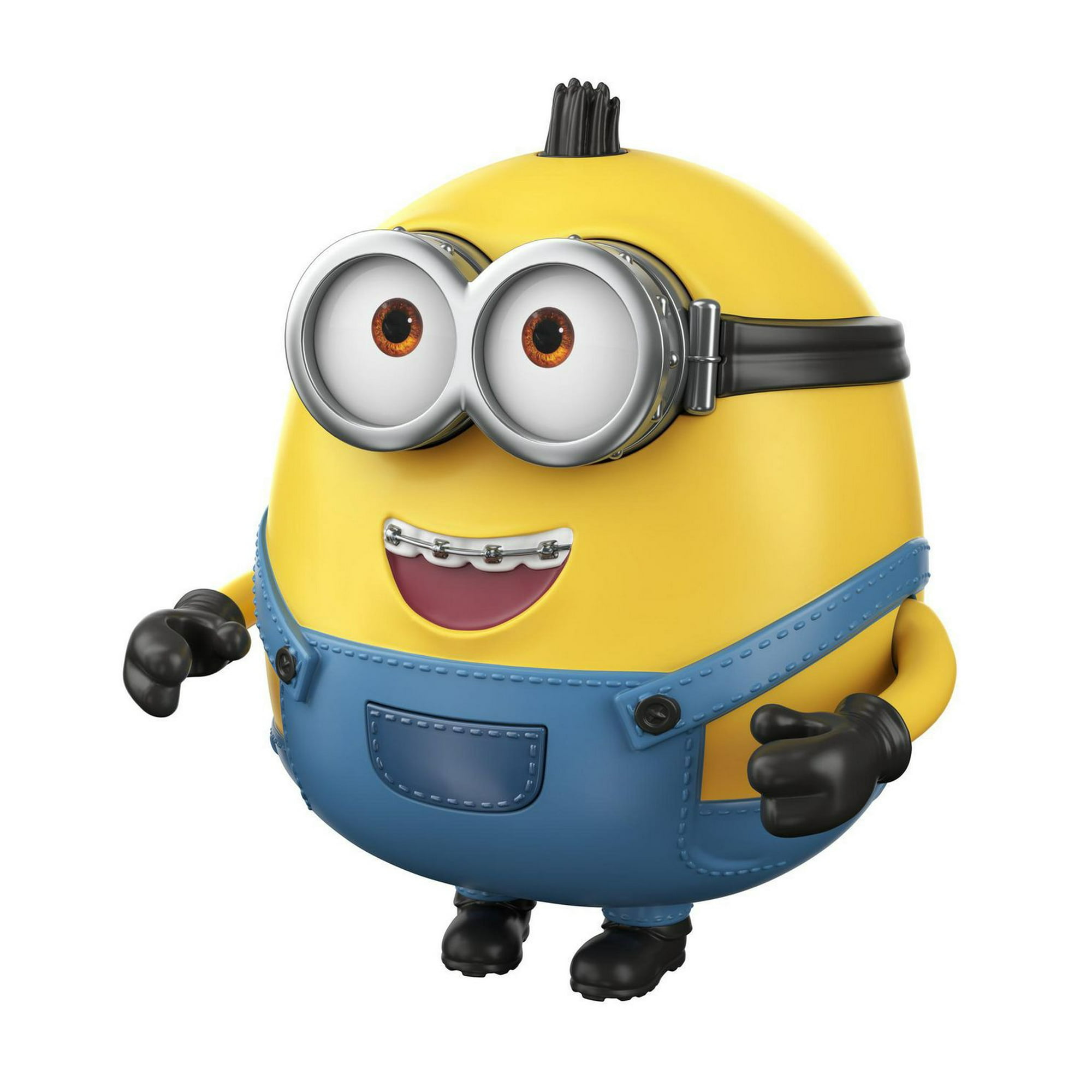 Minions: The Rise of Gru Sing 'N Babble Otto Interactive Action