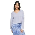 thumbnail image 1 of Wild Skye Women's Crop Sweatshirt, 1 of 6