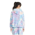 thumbnail image 2 of Justice Girls' Fleece Hoodie, 2 of 4