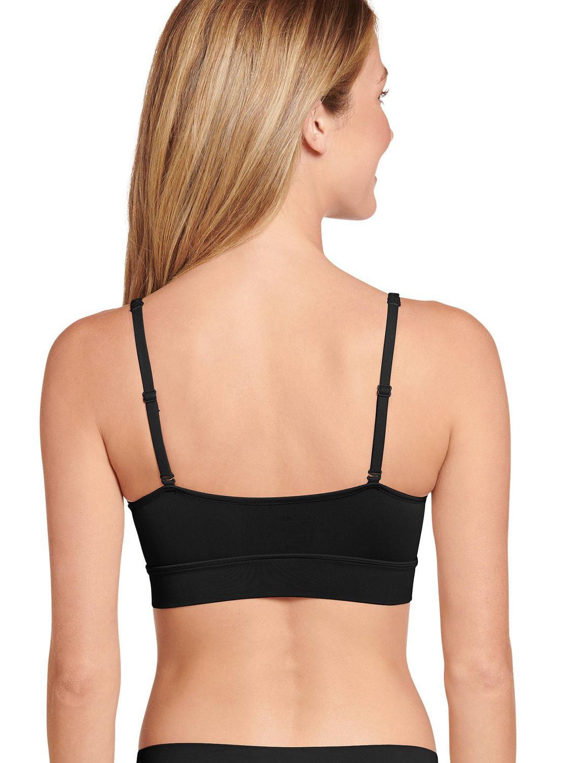 Bustier écologique à décolleté Essentials Seamfree® de Jockey® dos lissant
