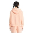 thumbnail image 2 of Justice Girls' Fleece Hoodie, 2 of 4