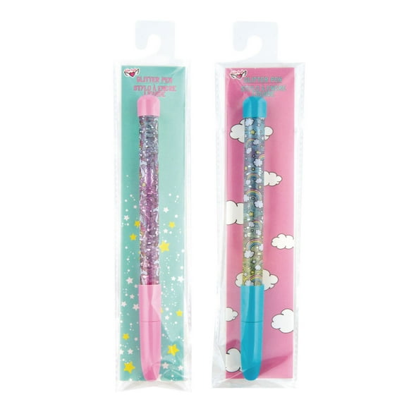 Fashion Angels Assorted Glitter Pens