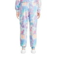 thumbnail image 2 of Justice Girls' Fleece Jogger, 2 of 4