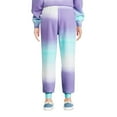 thumbnail image 2 of Jogger en molleton Justice pour filles, 2 of 4