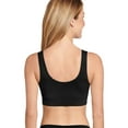 thumbnail image 2 of Jockey® Essentials Women's Seamfree® Eco Back Smoothing Bralette, 2 of 5