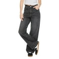 thumbnail image 1 of Jean à jambe large No Boundaries pour femmes, 1 of 6