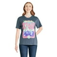 thumbnail image 1 of Pink Floyd Women's Graphic Tee, 1 of 3