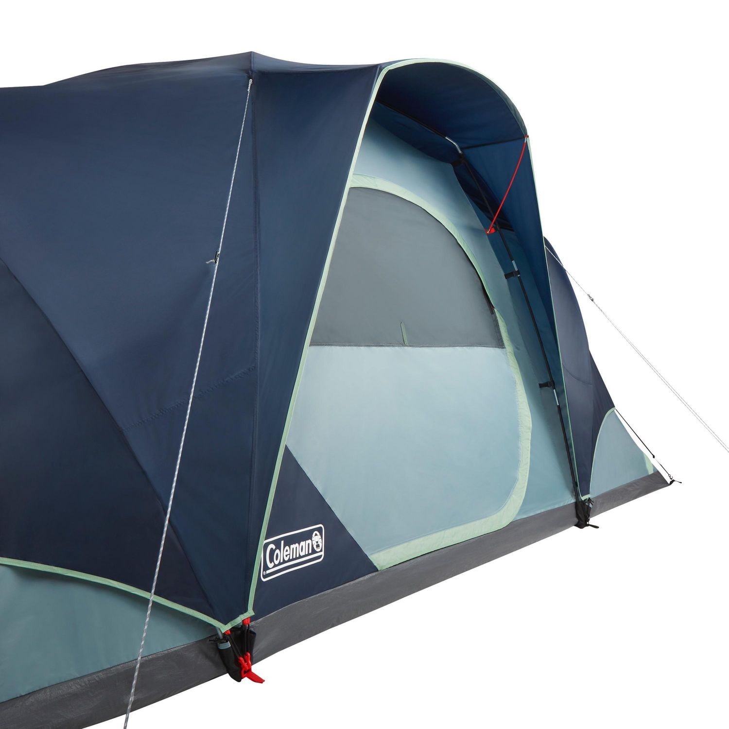 Core 6 Person Lighted Dome Tent with Full Rainfly Review