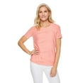 thumbnail image 1 of Iyla Women's Ripple Tee, 1 of 6