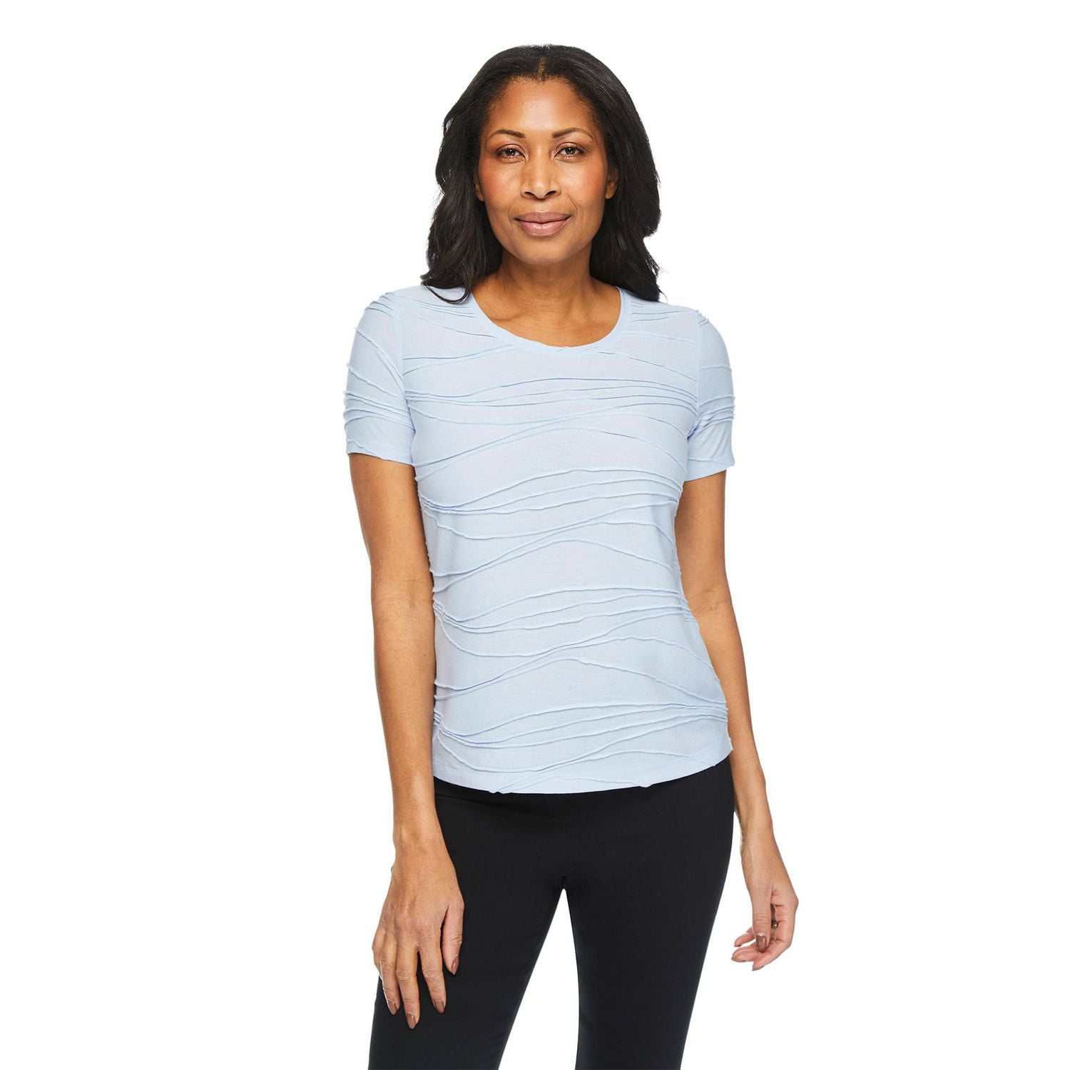 Iyla Women's Ripple Tee