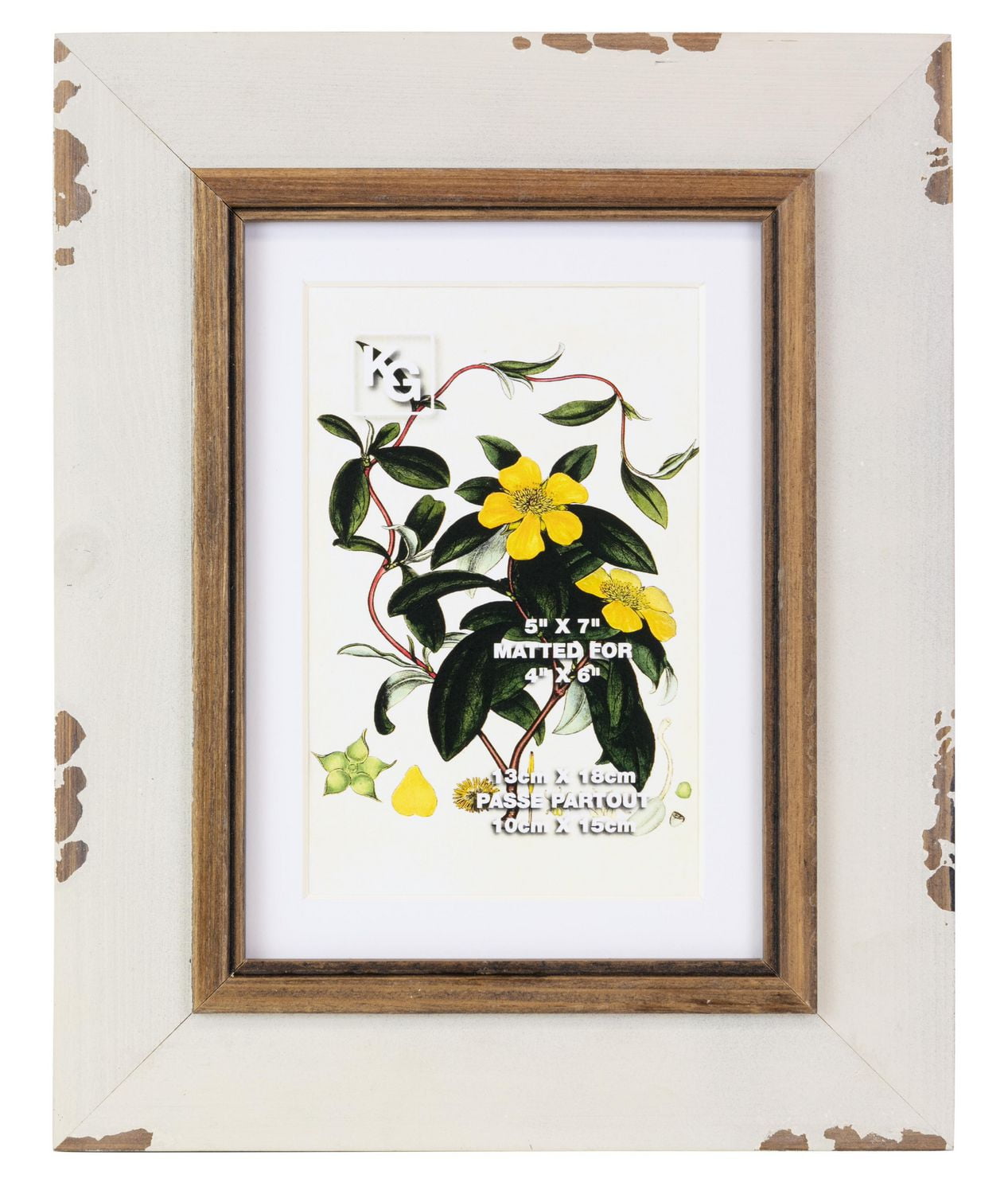 Kieragrace Kg Raymond Photo Frame 5 Inch By 7 Matted For 4 Kieragrace Kg Raymond Photo Frame 5 Inch By 7 Matted For Zoomed Image