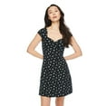 thumbnail image 1 of Robe à encolure en cœur No Boundaries pour femmes, 1 of 6