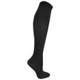 thumbnail image 2 of Dr. Scholl's - Compression Graduee Chaussettes Haut Genou 1 Paire, 2 of 6