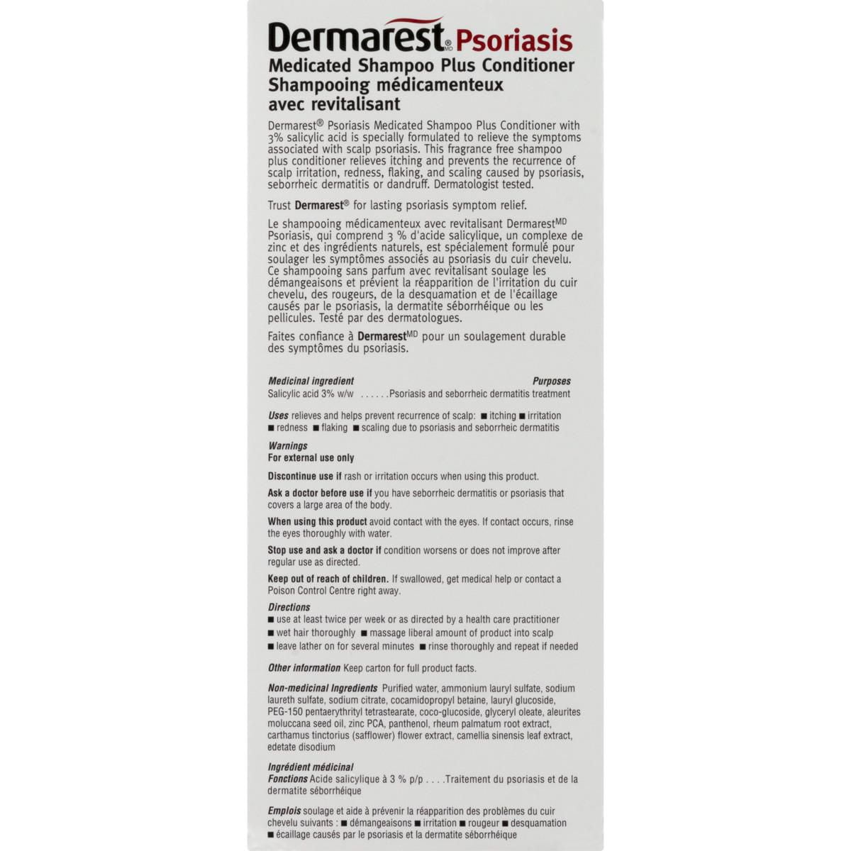 psoriasin shampoo walmart canada