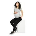 thumbnail image 1 of Paisley Sky Maternity UTB Lounge Jogger, 1 of 6