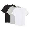thumbnail image 1 of George Boys' Crew Neckline Tee 3-Pack, 1 of 2