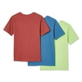 thumbnail image 2 of George Boys' Crew Neckline Tee 3-Pack, 2 of 2