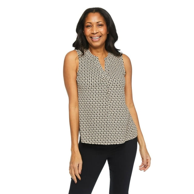 Iyla Women's Crinkle Top