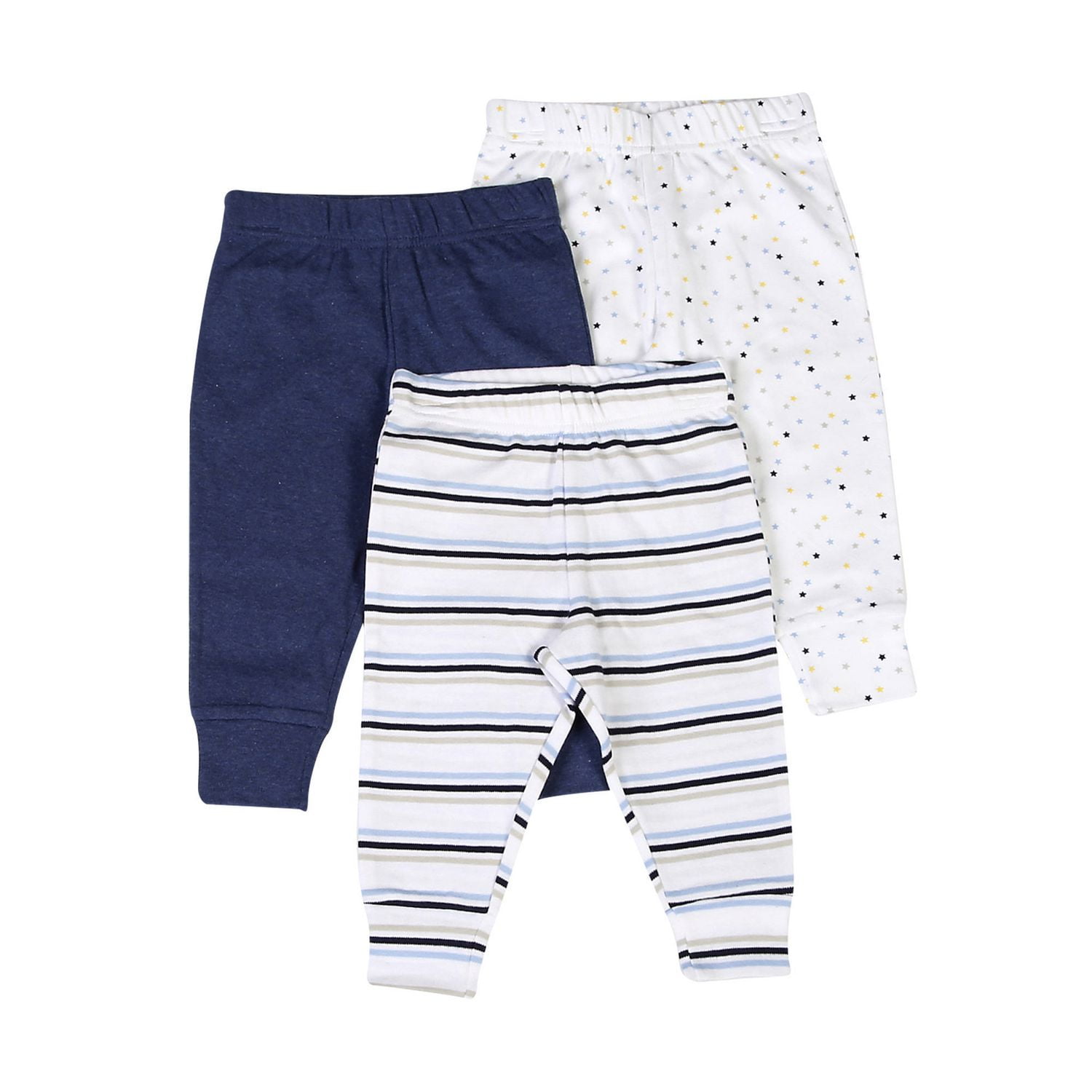 baby cotton joggers
