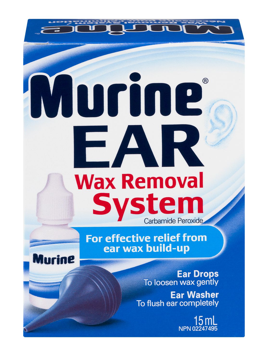 Murine Ear Wax Removal System