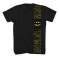 thumbnail image 1 of Mens Batman T-shirt w/pocket, 1 of 2