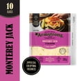 thumbnail image 1 of Armstrong Monterey Jack with Jalapeño Cheese Slices, 1 of 8