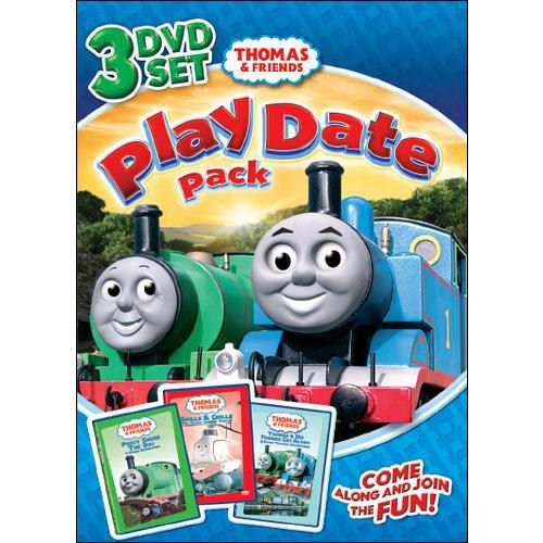 Thomas & Friends: Play Date 3 Pack