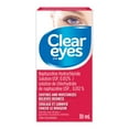 thumbnail image 1 of Clear Eyes Collyre, 1 of 6