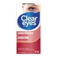 thumbnail image 1 of Clear Eyes Extra Strength Redness, 1 of 6