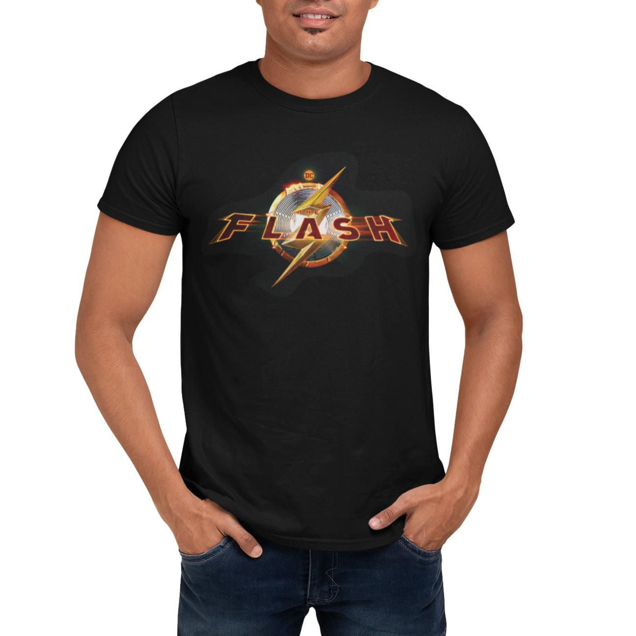 Flash Men's short sleeve T-Shirt