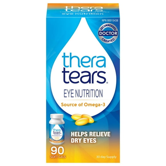TheraTears Eye Nutrition