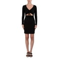 thumbnail image 1 of BCBG ROBE AJOURÉE EN TRICOT, 1 of 4