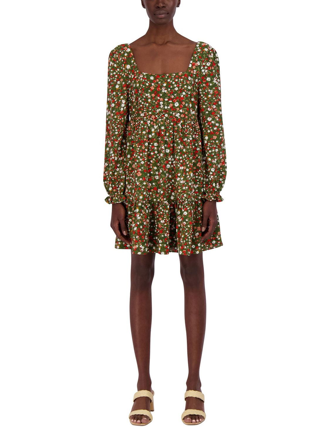 BCBG  BABYDOLL DRESS