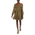 thumbnail image 4 of BCBG  BABYDOLL DRESS, 4 of 4