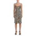 thumbnail image 1 of BCBG ROBE FOURREAU    , 1 of 4