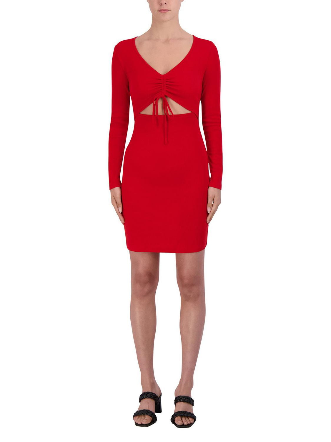 Bcbg cutout outlet dress