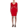 thumbnail image 1 of BCBG ROBE AJOURÉE EN TRICOT, 1 of 4