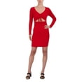 thumbnail image 4 of BCBG ROBE AJOURÉE EN TRICOT, 4 of 4