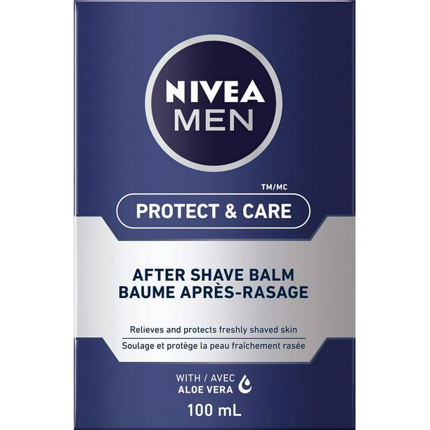 NIVEA MEN Protect & Care Baume après-rasage 100 ml