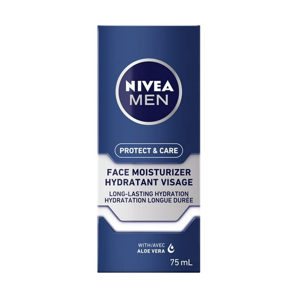 NIVEA MEN Protect & Care Lotion pour le visage 75 ml