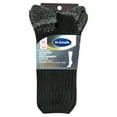 thumbnail image 1 of Dr. Scholl's - Advanced Relief 2  Pack Wide Top Crew Sock, 1 of 3