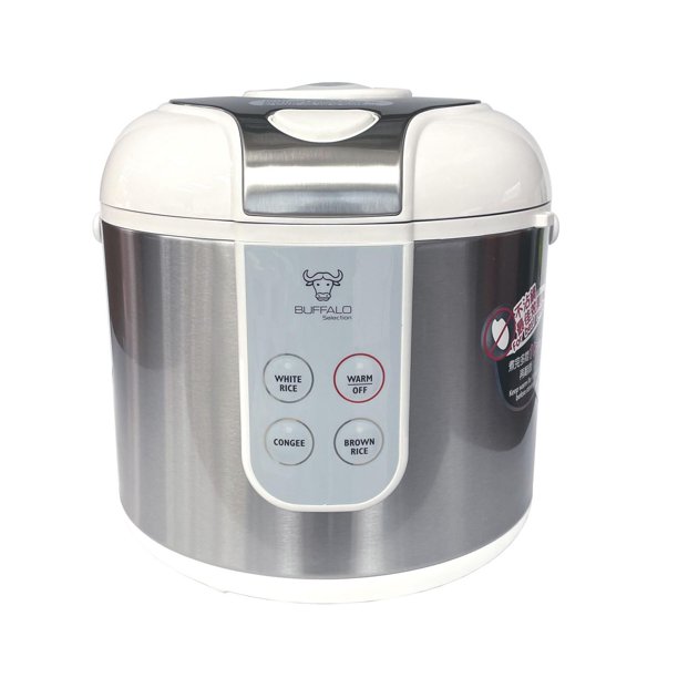 Buffalo Rice Cooker 1.8L (10 cup) Walmart.ca