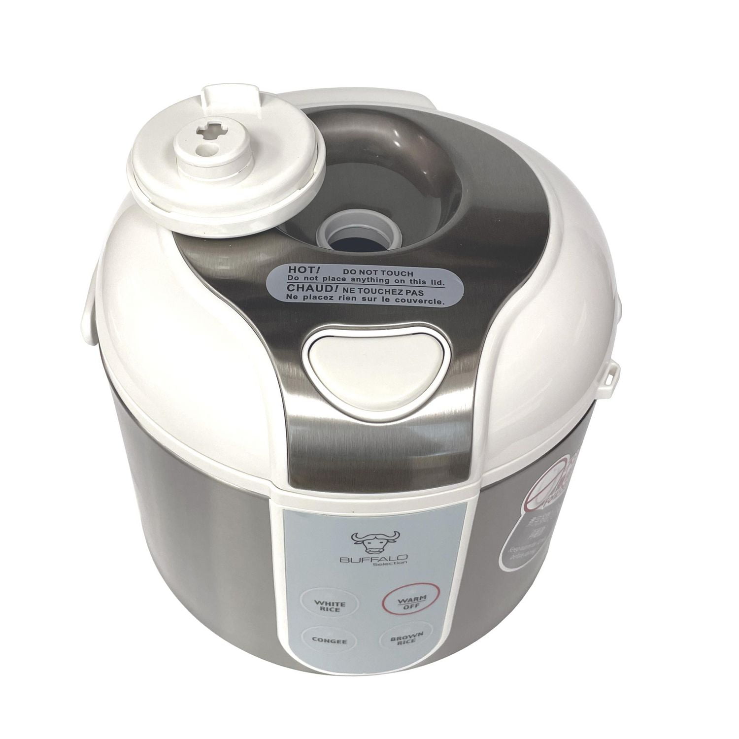 Buffalo Rice Cooker 1.8L 10 cup