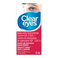thumbnail image 1 of Clear Eyes Eye Drops, 1 of 6