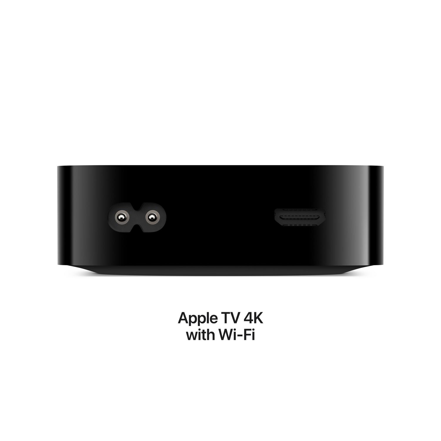 Apple TV 4K Wi‑Fi with 64GB storage, The Apple experience