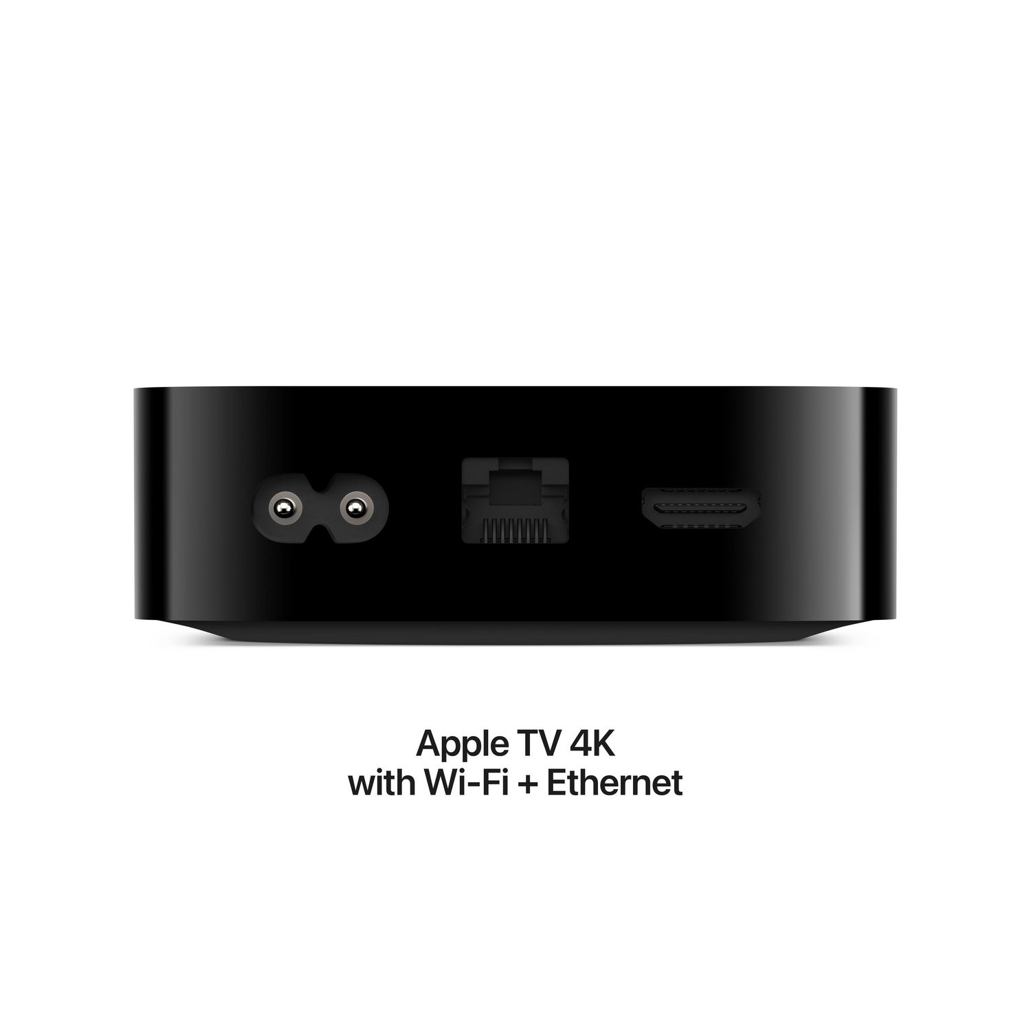 Apple TV 4K Wi‑Fi with 64GB storage, The Apple experience