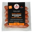 thumbnail image 1 of Drake Meats Bacon and Cheddar Wieners, 1 of 3