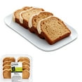 thumbnail image 1 of Your Fresh Market Apple Caramel Flavoured Iced Loaf Cake, 1 of 6