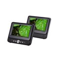 thumbnail image 1 of SYLVANIA 7" Dual Screen Portable DVD Player, 1 of 1
