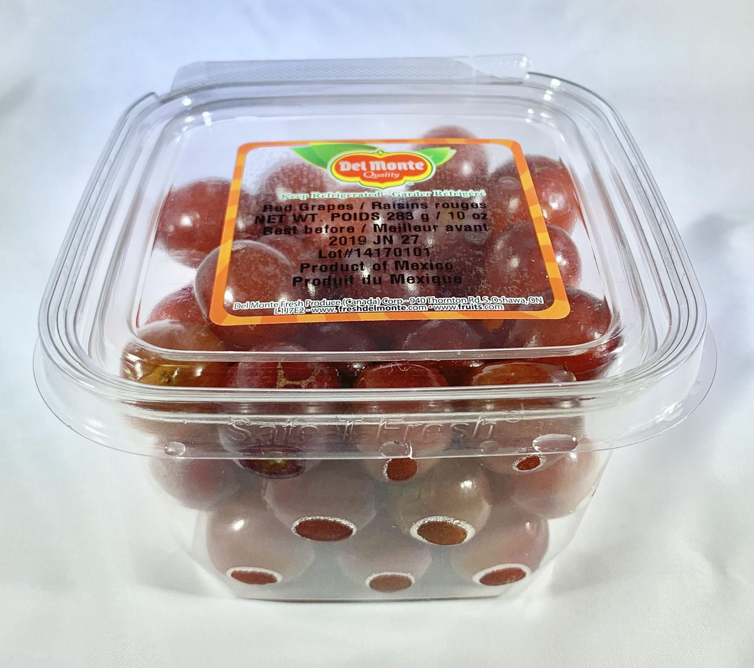 Red Grapes Walmart Canada